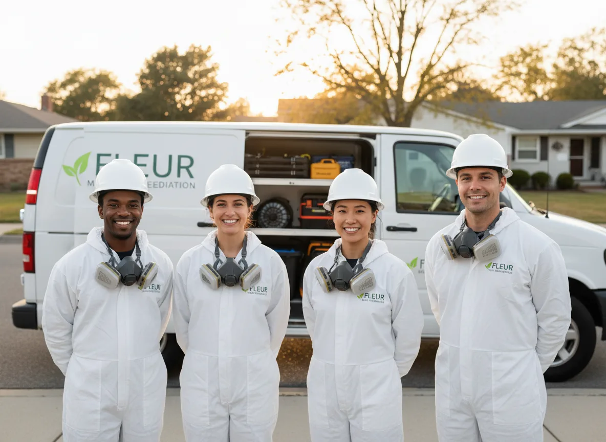 Mold Remediation company in Fox Island, WA